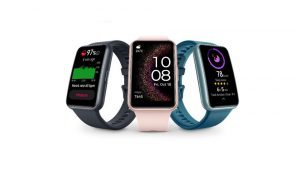 Huawei Watch Fit Special Edition llega a Perú