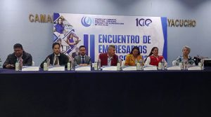 CCL difunde propuestas de políticas públicas en Ayacucho