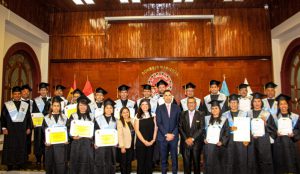 Funiber trabaja en pro de la educación superior y el desarrollo en Perú