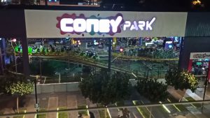 Coney Park y Coney Active presentan nuevos juegos en Plaza San Miguel