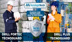 Tecnología Textil lanza al mercado su nueva generación de tecnología Tecnoguard
