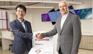 Claro y Samsung buscan impulsar el reciclaje de celulares usados