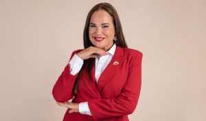 Erika Schaefer Cuculiza: «Quiero convertir a todos los peruanos en Eco Guerrero Sociales»