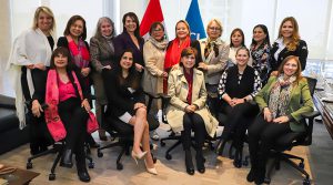 Empoderamiento de las mujeres empresarias