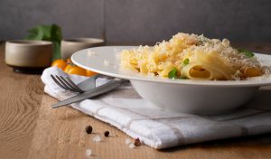 Receta: Aprende a preparar una fácil pasta express con caballa