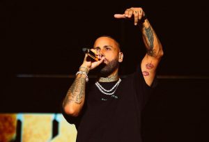 Nicky Jam a puertas del ‘Reggaetón Festival 4: Edición Halloween’: “Llego con todas las ganas”