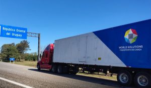 World Solutions Transporte Internacional relanza su servicio para América Latina