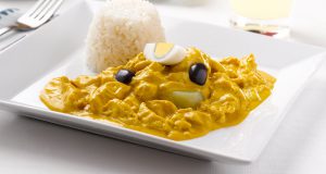 Día Nacional de la Cocina y Gastronomía Peruana: aprende a preparar un ají de gallina con quinua