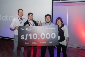 Alicorp: Más de 400 personas participaron en el concurso de data y tecnología “Datathon”
