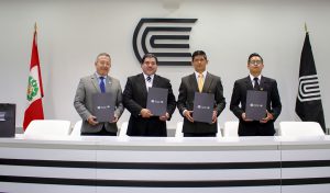 Colegio de Químicos Farmacéuticos de Junín y Universidad Continental impulsan la excelencia profesional