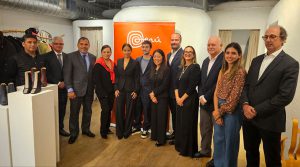 Rosa Bueno llega a Nueva York para participar en “Pacific Alliance CEO Sustainable Summit 2023”