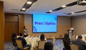 ‘Prescriptiva’, la nueva plataforma de analítica de negocios: ¿En qué consiste y por qué es eficaz?