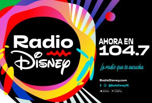 Radio Disney cambia su frecuencia y ahora se puede escuchar en 104.7
