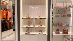 Renzo Costa presentó Street Garden, su nueva colección de calzado femenino