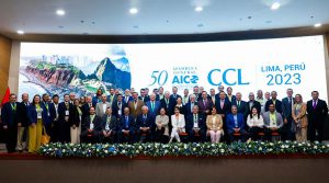 Perú muestra garantías para la inversión privada, destaca la AICO reunida en Lima