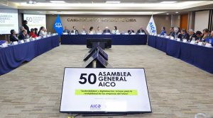 Garantías que se da a la inversión privada en el Perú destaca la Asociación Iberoamericana de Cámaras de Comercio en Declaración de Lima