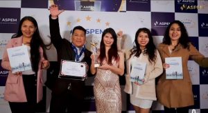 Ascontri Empresarial fue galardonado con el Premio Innova por la Asociación Peruana de Empresarios