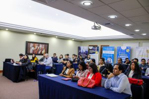 Jaime Montenegro realizó un taller de alto impacto para los asociados de la CCL