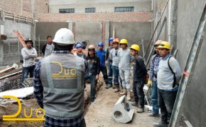 Dúo Arquitectos Asociados participó en la Feria INMODECON 2023