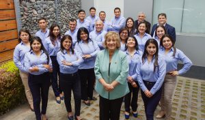 Estudio Contable Yagui celebró su 91º aniversario