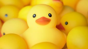 Patitos amarillos en la cabeza: ¿Cuánto dinero pueden llegar a generar las tendencias de TikTok?