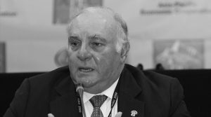 CCL resalta vocación de diálogo y patriotismo del vicealmirante (r) Luis Giampietri