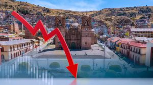 PBI cae en 15 departamentos en el primer semestre liderado por Puno