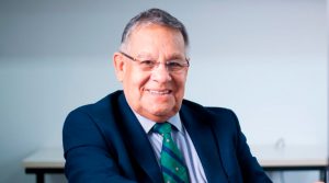 Óscar Zapata es el nuevo presidente de Perucámaras