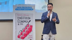 Jóvenes líderes reflexionan en la CCL sobre el rol de la empresa privada