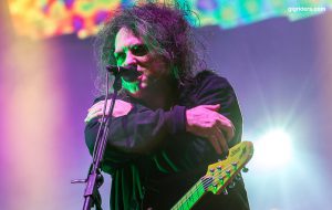 Concierto de The Cure cambia de local: ¿Ahora dónde será?