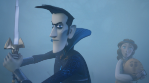 “Vampiro al rescate”, película de Halloween llega a las salas de cine