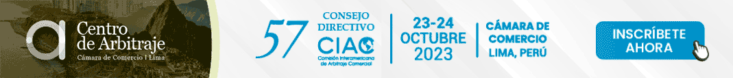 Banner CIAC Arbitraje