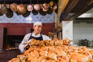Granja Azul reabrió sus puertas: Conoce más del emblemático restaurante