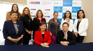 “Solo un 26.8 % de empresas en Perú tienen en sus puestos directivos a una mujer”