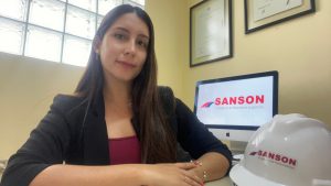 Luisa Feijo de Transporte Sanson: “Hay que promover el rol de la mujer en la industria logística”