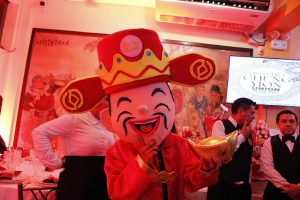 Chifa Unión cumplió 100 años y lo celebró con una gran fiesta en Barranco