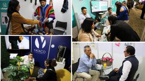 Se negociaron US$161 000 en ‘X Expo & Rueda de Negocios Internacional de Franquicias 2023’