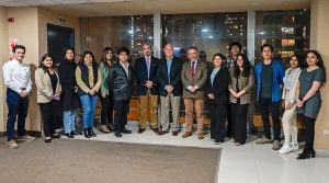 Futuros funcionarios públicos fortalecen sus capacidades