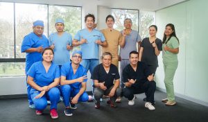 Dr. Fong por el aniversario de su clínica estética: “Más que operar, armonizar”