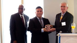 CEO de Grupo Legal Cornejo fue reconocido como Alumno Distinguido de la Universidad John Marshall de Atlanta