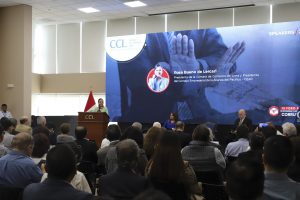 “Rechazamos todo acto de corrupción venga de donde venga”