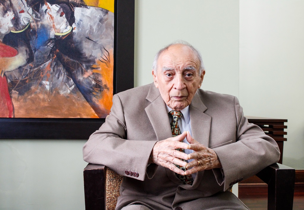 Ismael Delgado. (Foto: Sandi Narciso / CCL Conectados). 