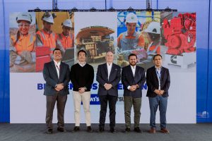 Komatsu-Mitsui y Komatsu Mining Corp Perú se integran para ampliar su oferta en el sector minero
