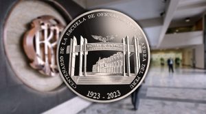 ¿Cómo es la nueva moneda de S/1 del BCR por los 100 años de fundación de la EOFAP?