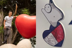 Artista Marcelo Wong y la marca Tommy Hilfiger unen fuerzas para apoyar a la organización Make A Wish Perú