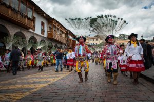¿Cómo se celebra la Navidad en el interior del Perú?