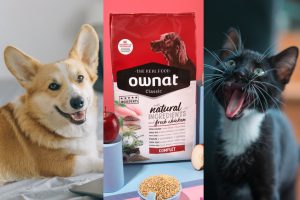 Ownat, marca española de alimento Super Premium para perros y gatos, ingresó al mercado peruano