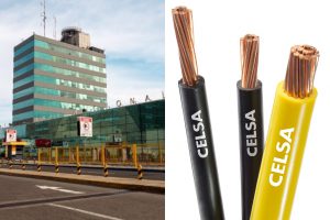Aeropuerto Internacional Jorge Chávez: Conductores eléctricos Celsa participa en la ampliación