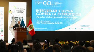 “La corrupción obstaculiza el desarrollo económico y social del país”