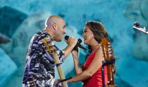 Gian Marco se unió a Daniela Darcourt para lanzar la canción “No es amor”